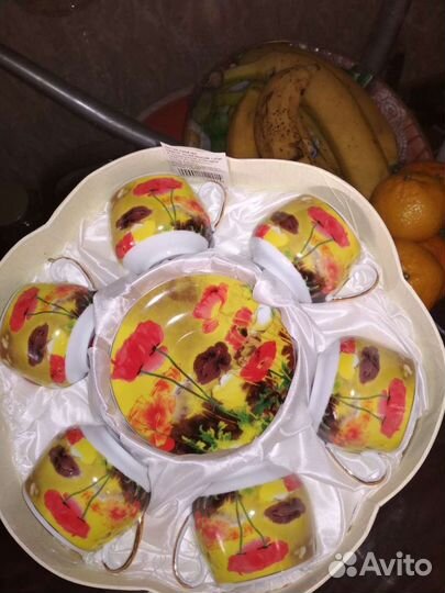 Кофейный сервиз Япония