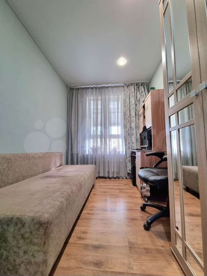 2-к. квартира, 61 м², 2/17 эт.