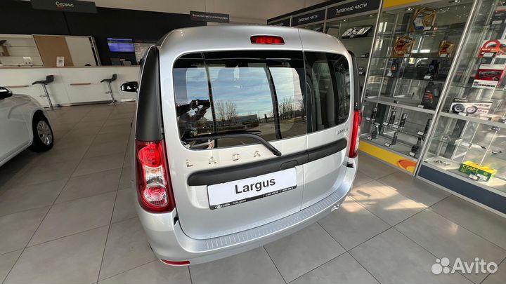 LADA Largus 1.6 МТ, 2024