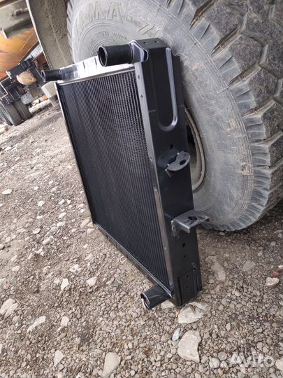 Радиатор охлаждения двигателя Маз/Камаз (64229)