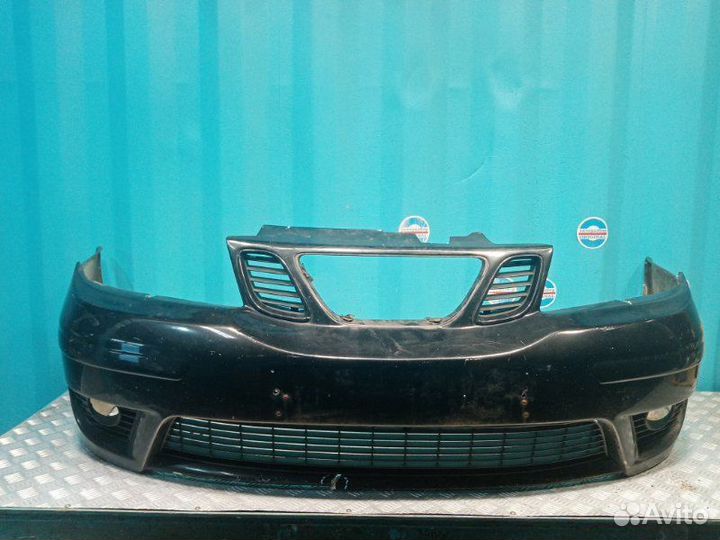 Бампер Saab 9-5 aero