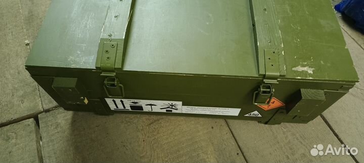 Ящик Армейский
