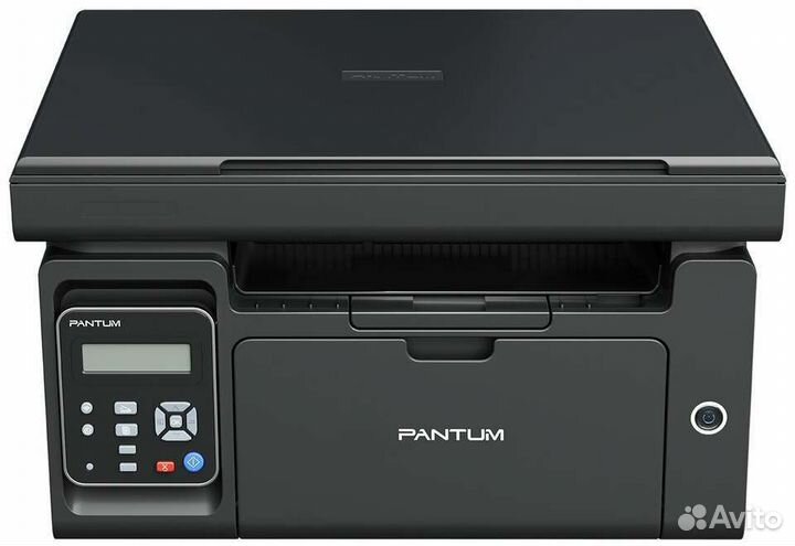 Мфу Pantum M6500W. Новый. На гарантии
