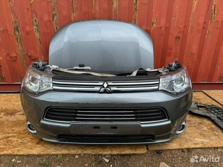 Ноускат Mitsubishi Outlander 3 в сборе