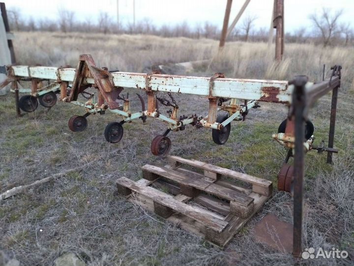 Культиватор крн 4.2 б/у