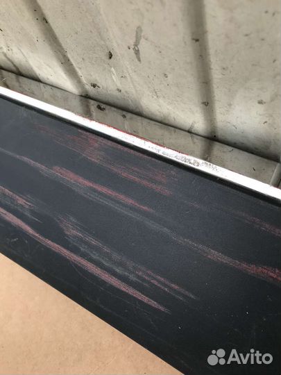 Накладка двери задний правый Renault Arkana