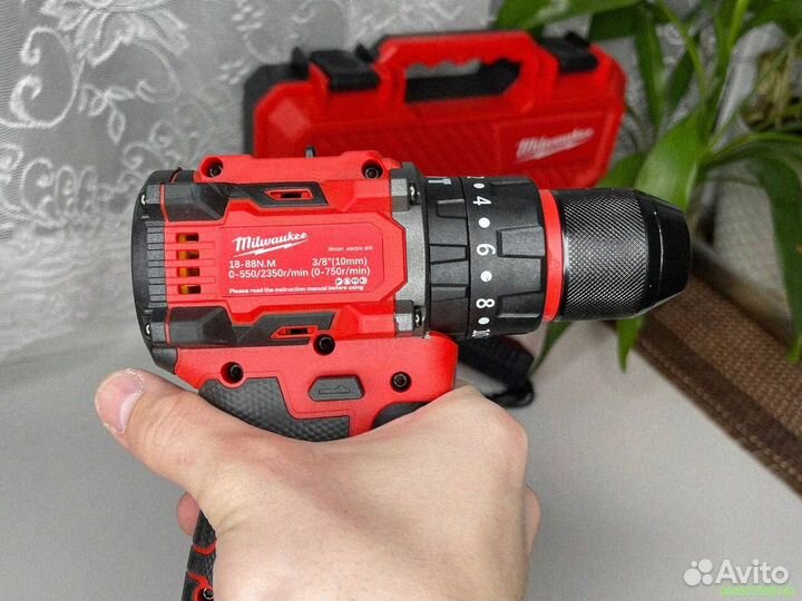 Шуруповерт