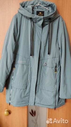 Куртка демисезонная женская