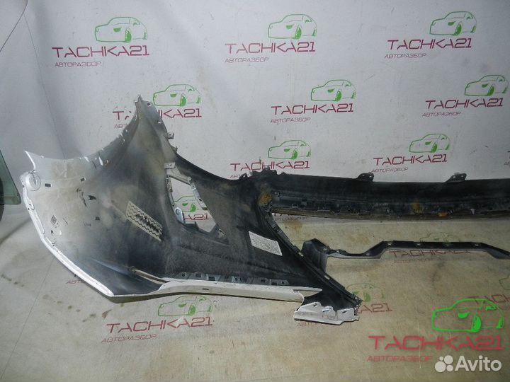 Бампер передний lexus NX (2017)