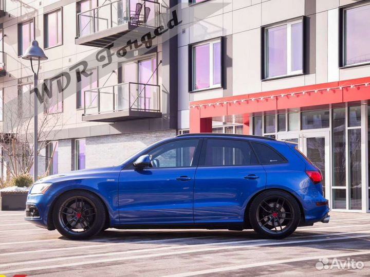 Кованые диски R20 Audi Q5, Q7, Q8