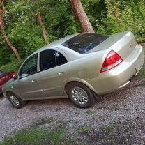 Nissan Almera Classic 1.6 MT, 2006, 250 000 км, с пробегом, цена 375 000 руб.