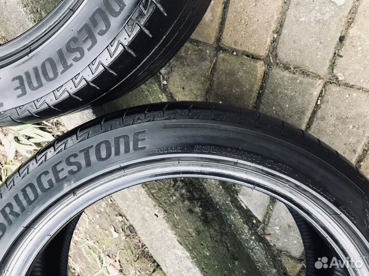 Bridgestone Turanza T005A 235/45 R18