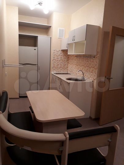 Квартира-студия, 32 м², 12/14 эт.