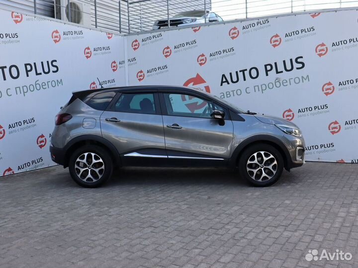 Renault Kaptur 1.6 CVT, 2018, 48 000 км