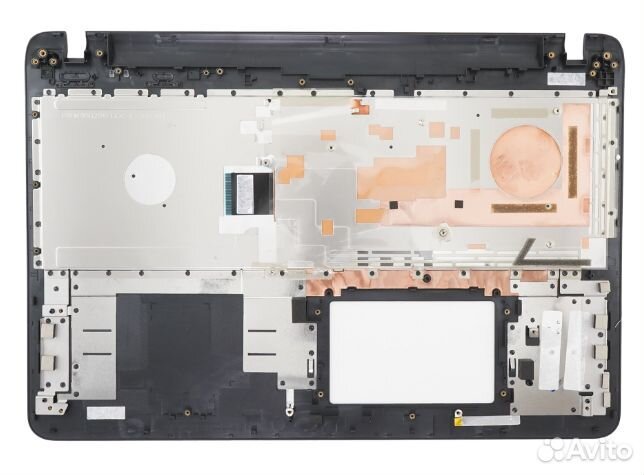 Топкейс Sony SVF15 черный с клавиатурой - новый