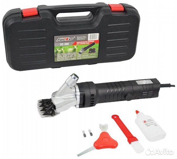 Машинка для стрижки овец forza SC-350
