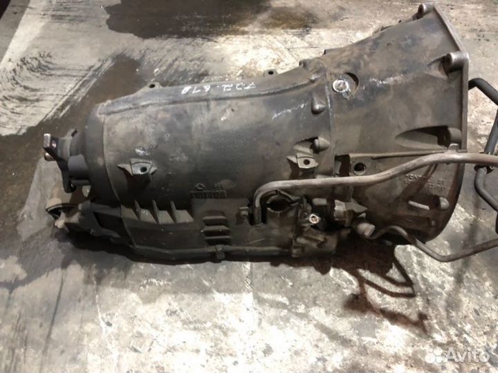 АКПП Mercedes-Benz C-Class W204 M271