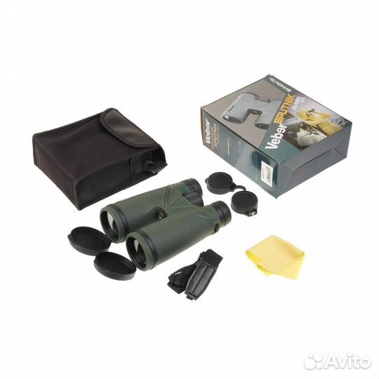 Бинокль Veber sputnik 10х42G