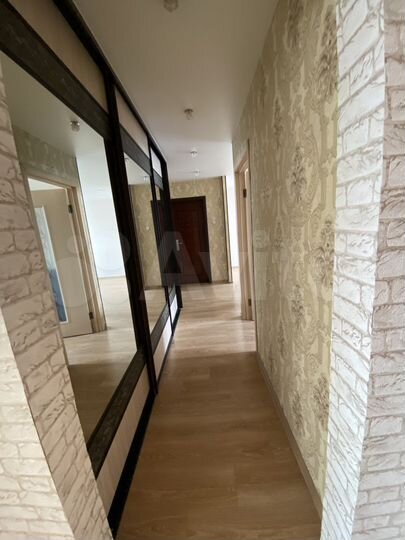 3-к. квартира, 62 м², 8/9 эт.