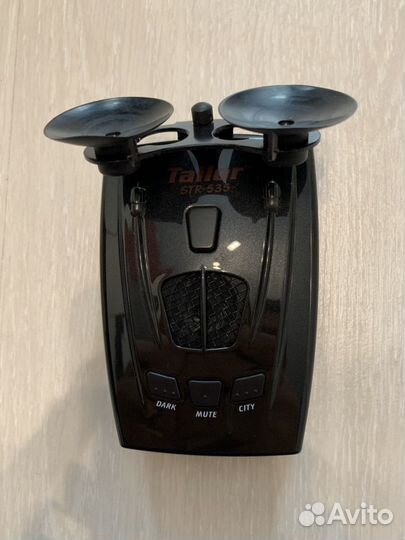 Радар-детектор дорожных камер Tailor STR-535