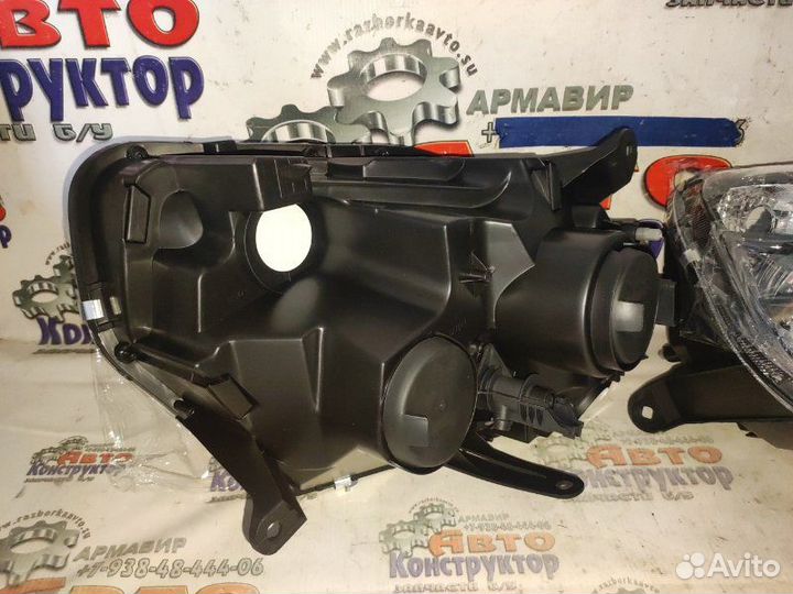 Фара передняя левая Renault Duster 2015