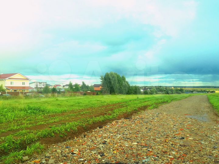 Участок 6 сот. (ИЖС)