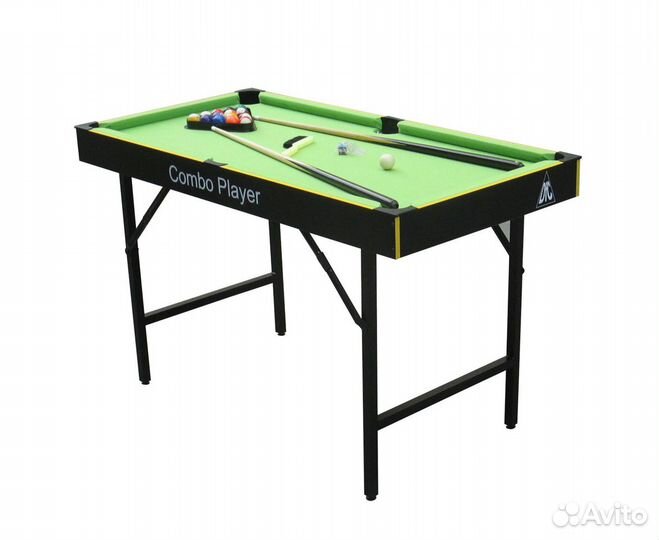 Игровой стол - трансформер DFC smile 3 в 1 - торг