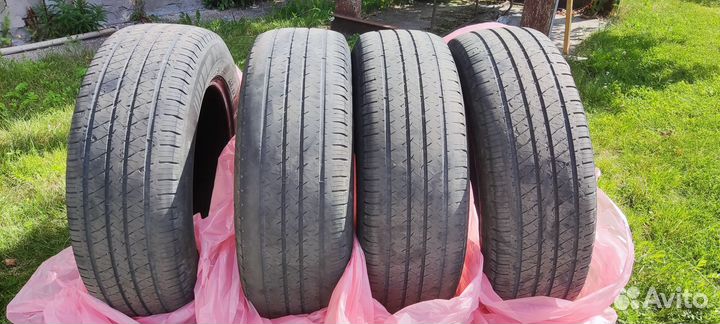 Michelin X Radial 225/65 R17 101M