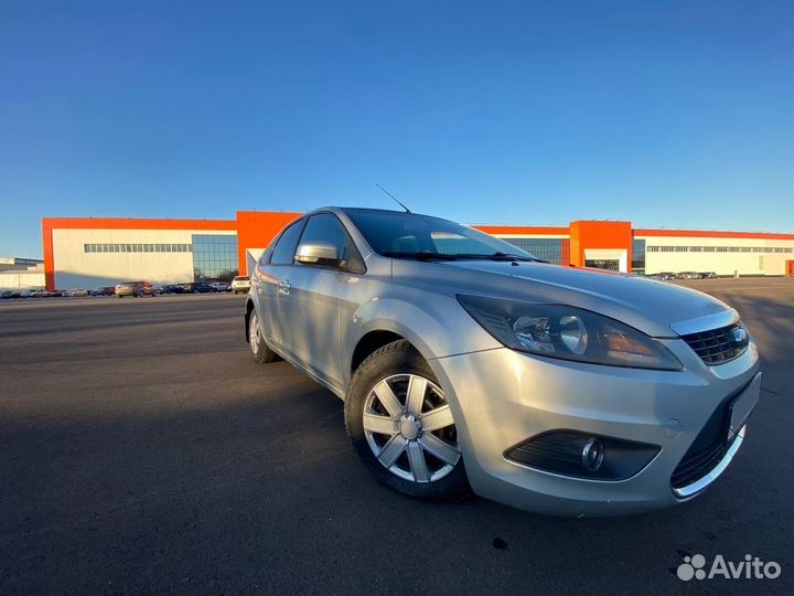 Ford Focus 1.8 МТ, 2009, 229 200 км