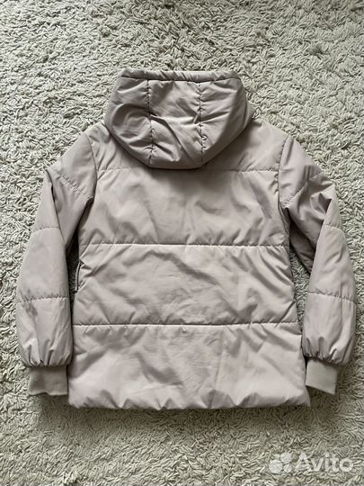 Демисезонная куртка 44