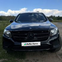 Mercedes-Benz GLC-класс 2.0 AT, 2018, 150 000 км, с пробегом, цена 3 333 333 руб.