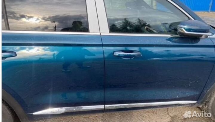 Geely Monjaro: Запчасти Новые/Б/У. Доставка РФ