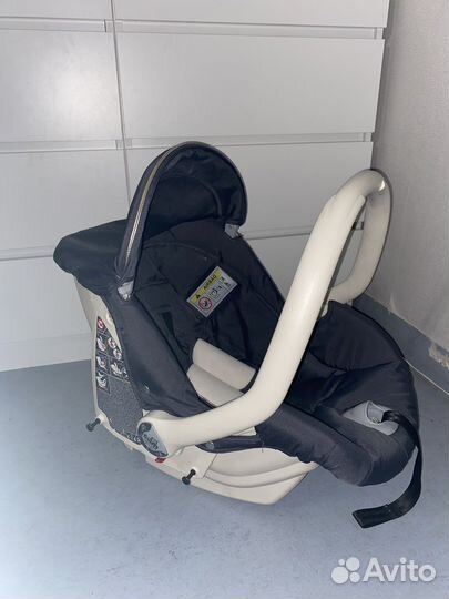 Автолюлька Cam Area Zero 0+ Италия