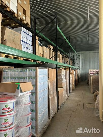 Стеллажи для поллетов