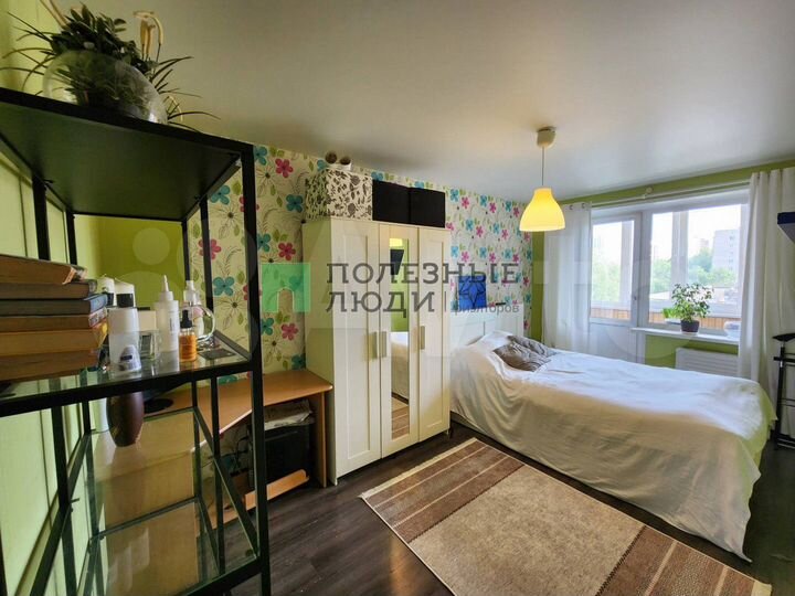 3-к. квартира, 70 м², 8/10 эт.