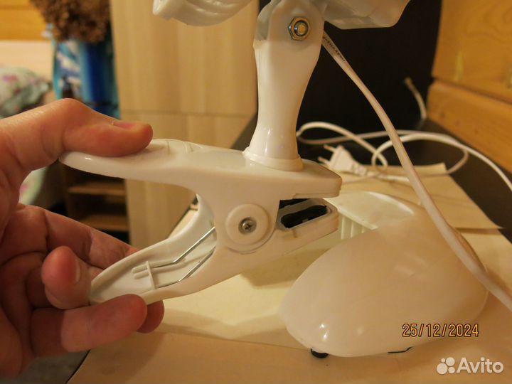 Вентилятор настольный lumme