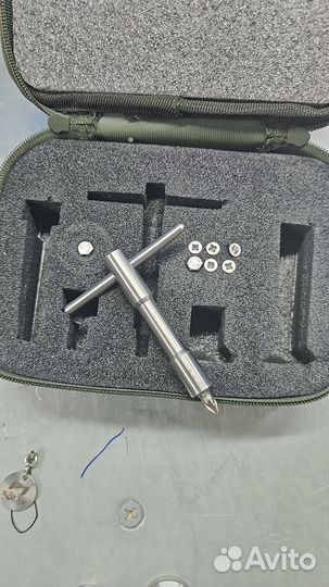 Набор карповых стоек и буз баров solar p1