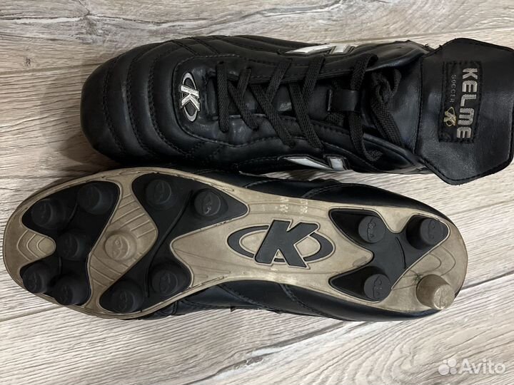 Футбольные бутсы 43 размер