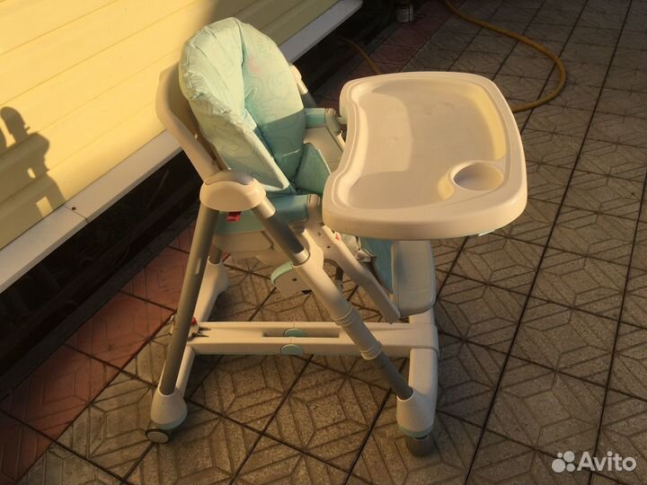 Стульчик для кормления peg perego