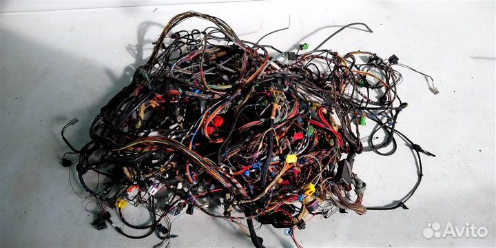 Проводка Audi A6 C4 94-97г