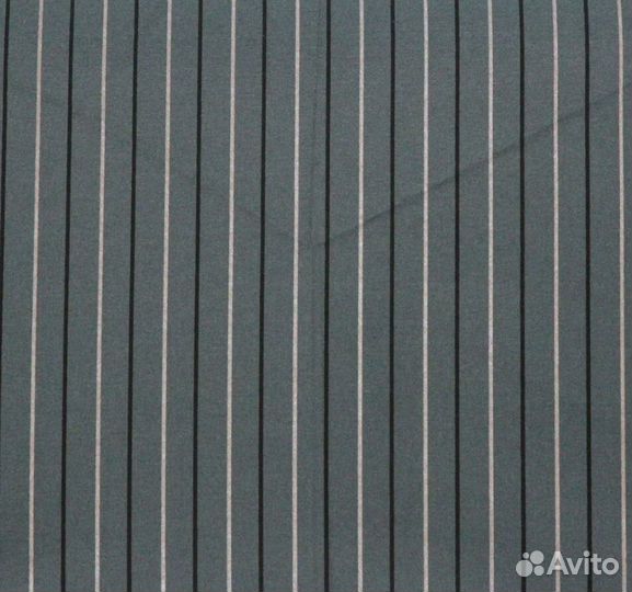 Зонт Три Слона М 8801 8спиц Ф102см полоска серый