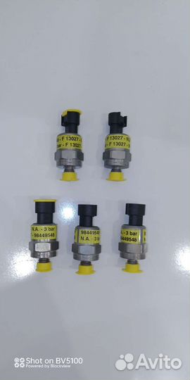 Датчик давления воздуха 98449548