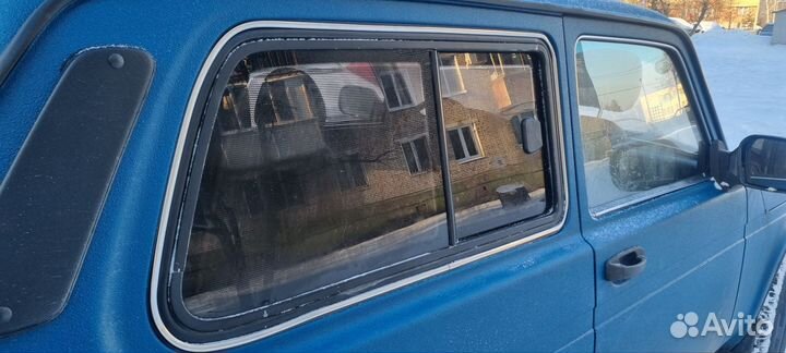 Запчасти на ниву