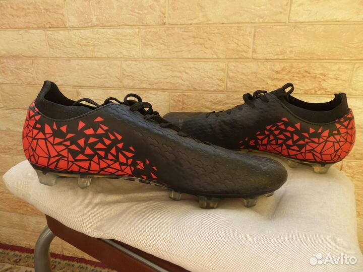 Футбольные бутсы 43 размер peak