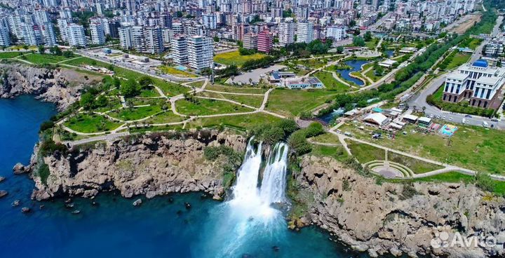 Тур-путешествие в Анталию от 7 дн