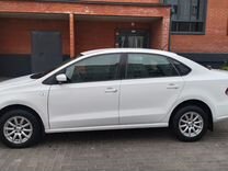 Volkswagen Polo 1.6 MT, 2012, 258 000 км, с пробегом, цена 650 000 руб.