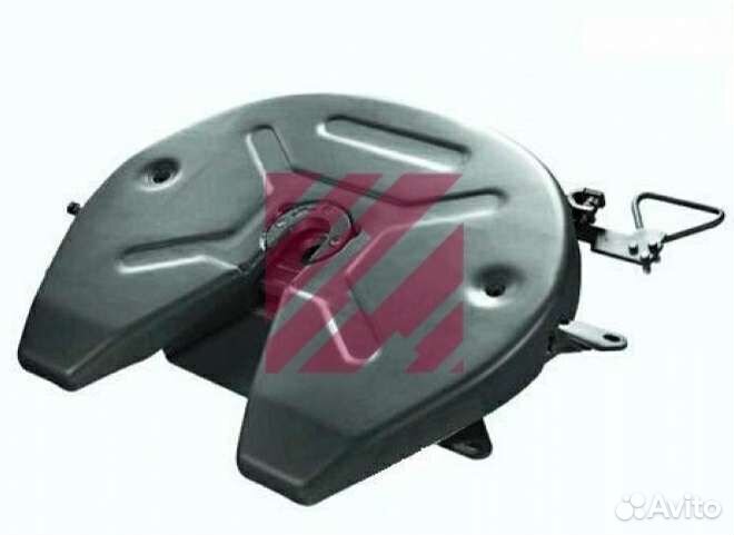 Седло на тягач 185 мм шкворень 2