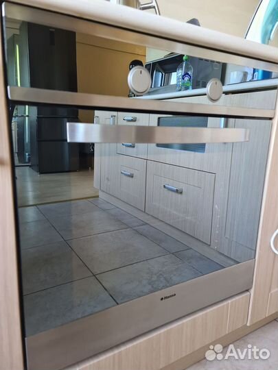 Электрический духовой шкаф Hansa boei62000077