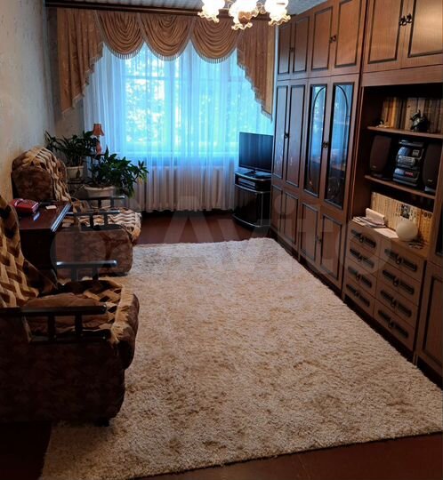 3-к. квартира, 60,6 м², 3/5 эт.