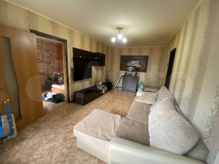 2-к. квартира, 46,2 м², 3/5 эт.